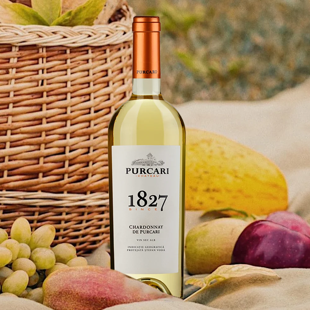 chardonay alb purcari copy