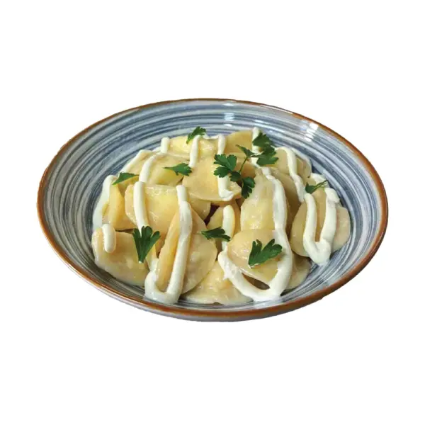 Colțunași cu brânză