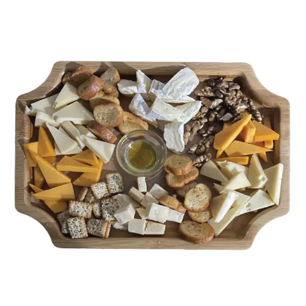 Platou de cașcavaluri