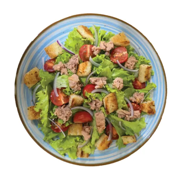 Salată cu ton
